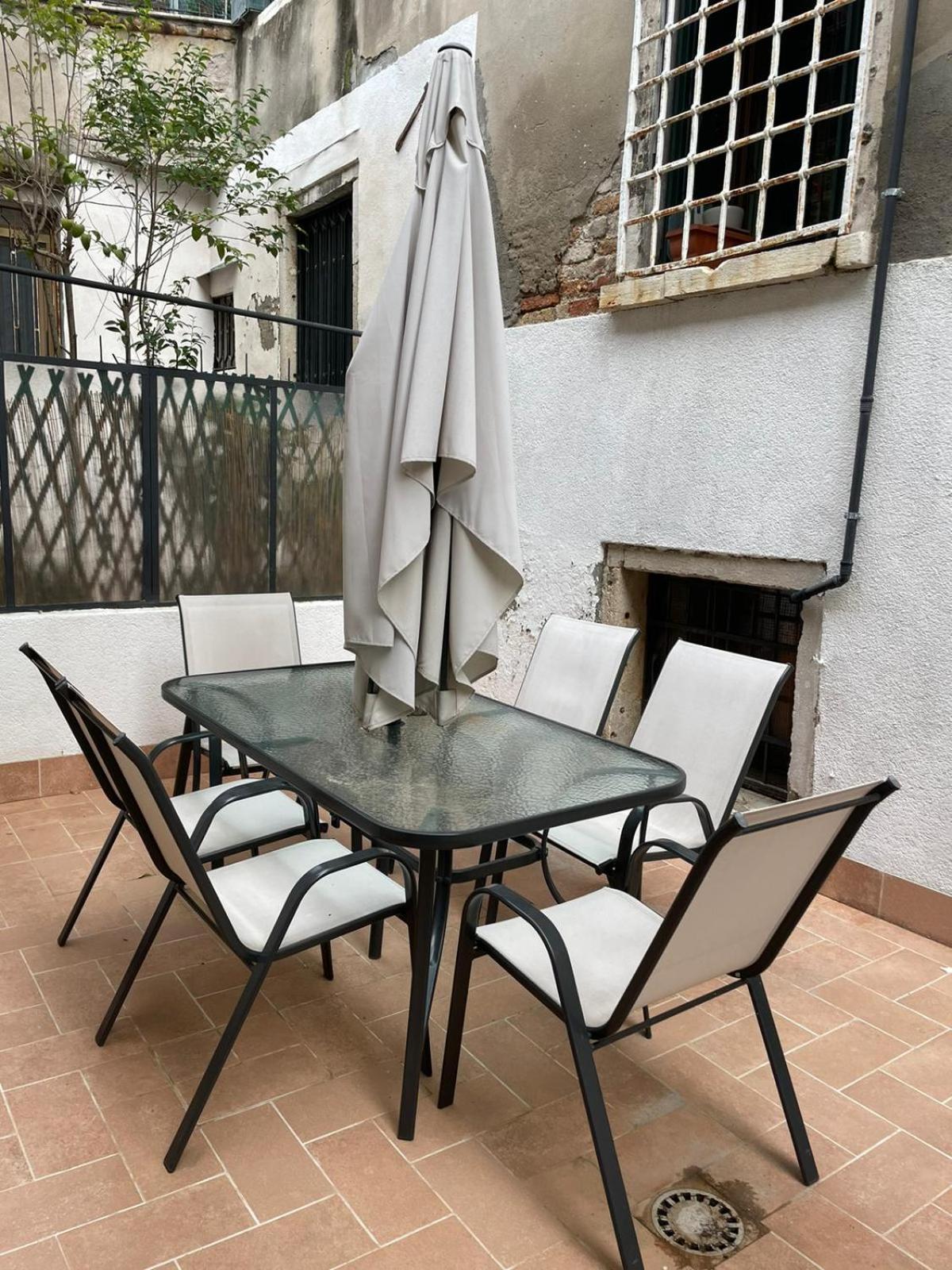 Ca' Del Sol Διαμέρισμα Βενετία Εξωτερικό φωτογραφία