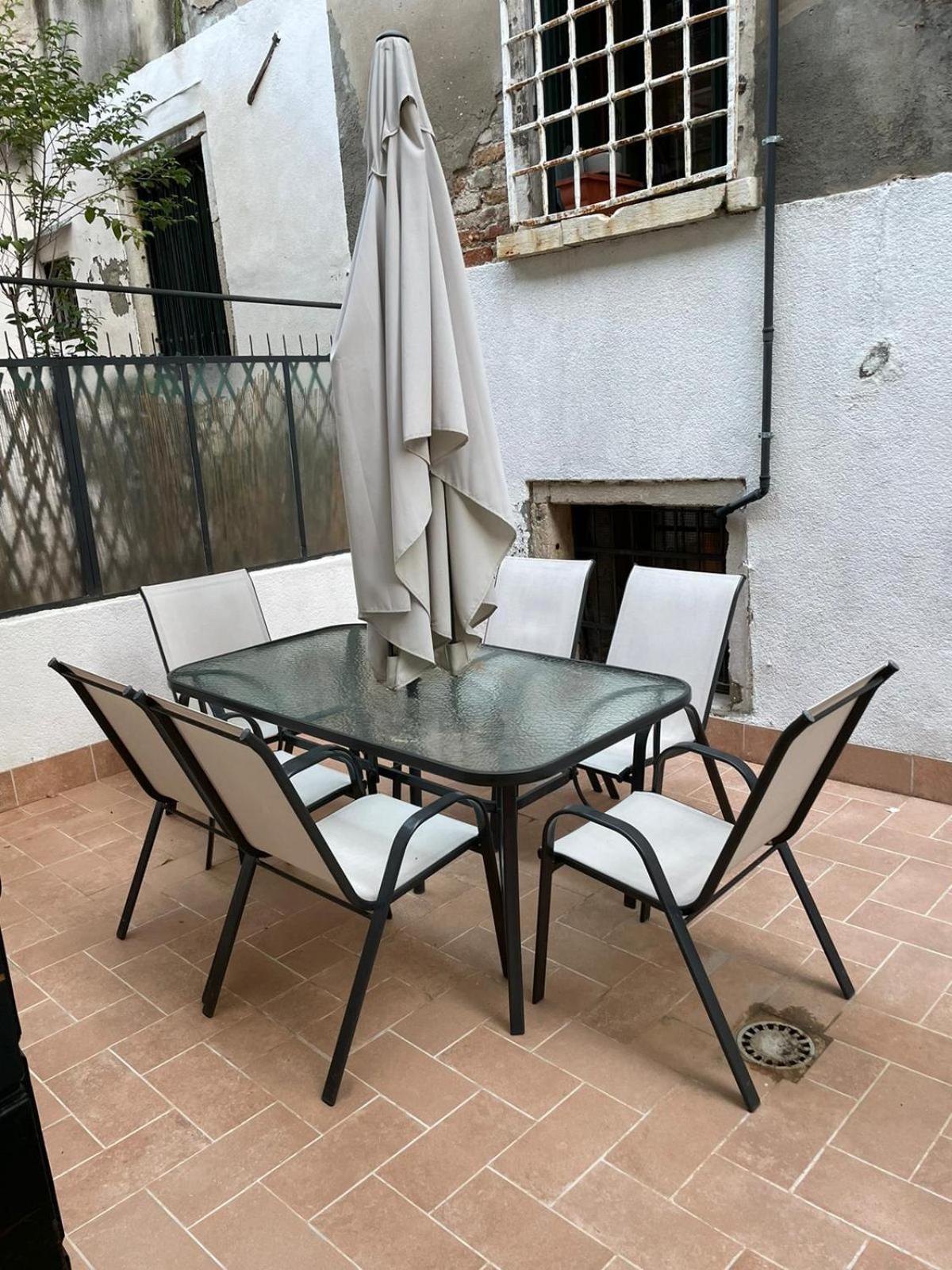 Ca' Del Sol Διαμέρισμα Βενετία Εξωτερικό φωτογραφία
